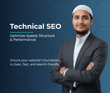 technical seo image